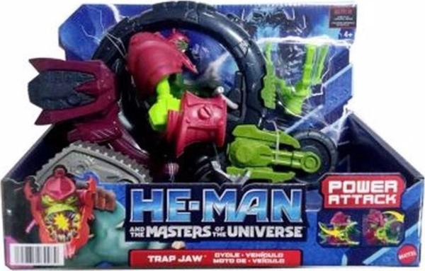 Mattel Motu Karakter Ve Araç Serisi 14 Cm - Image 1