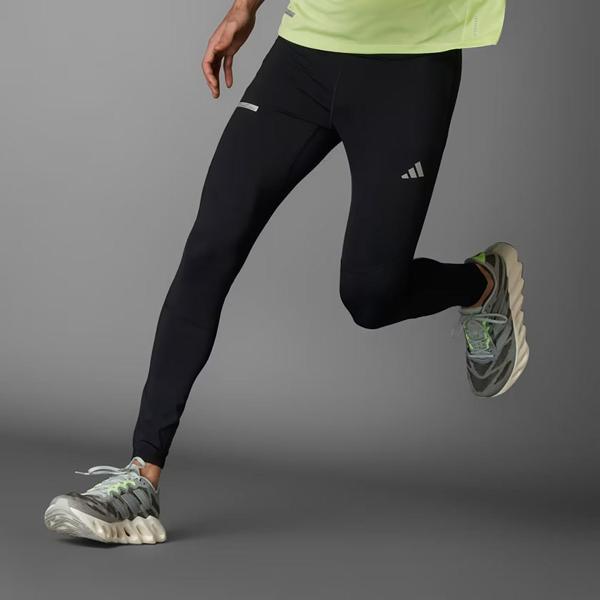 Adidas Erkek Koşu - Yürüyüş Tayt Ult Long Tight It3499 - Image 1