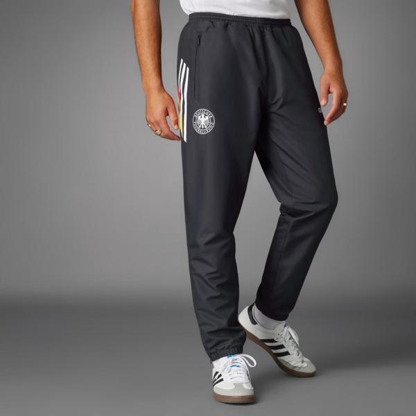 Adidas Erkek Futbol Eşofman Altı Tekstil Dfb Wv Tp 96 It7750 - Image 1