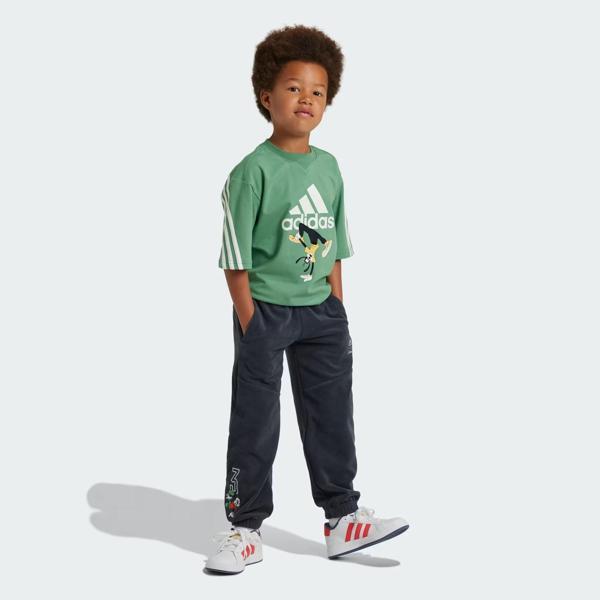 Adidas Çocuk Eşofman Altı Lk Dy Mm Wı Pnt Iv9626 - Image 1