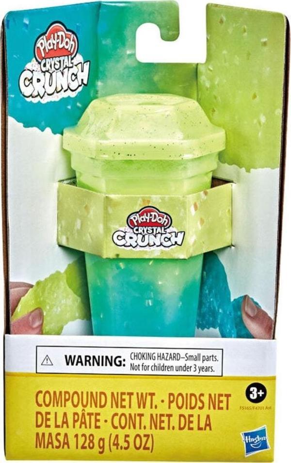 Play-Doh  Crystal Crunch Ast F4701 - Image 1