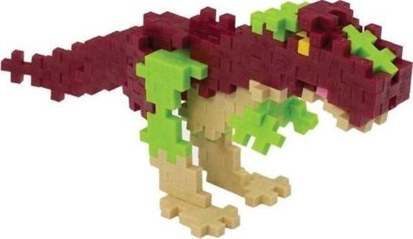 Plus Plus 100 Parça Dinazor Lego Seti Pp-4238 - Image 1