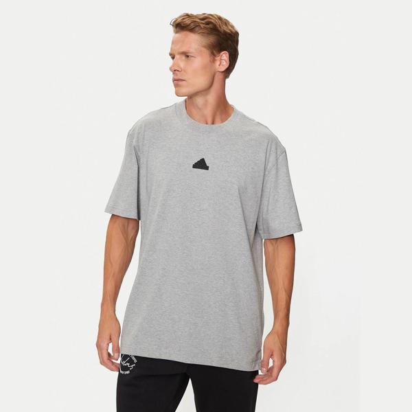 Adidas Erkek T-shirt Bl Sj T Q3 Iw3541 - Image 1
