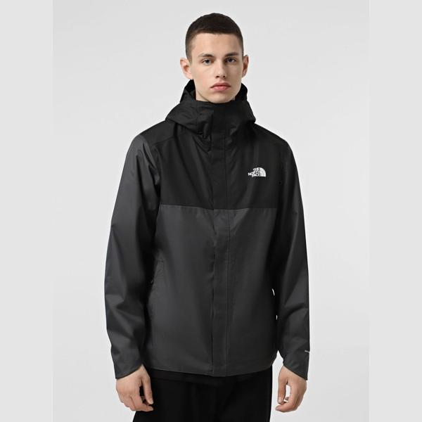 The North Face Erkek Kapşonlu Outdoor Mont Quest Zip-In Jacket Nf0A3Yfm4Jk1 - Image 1