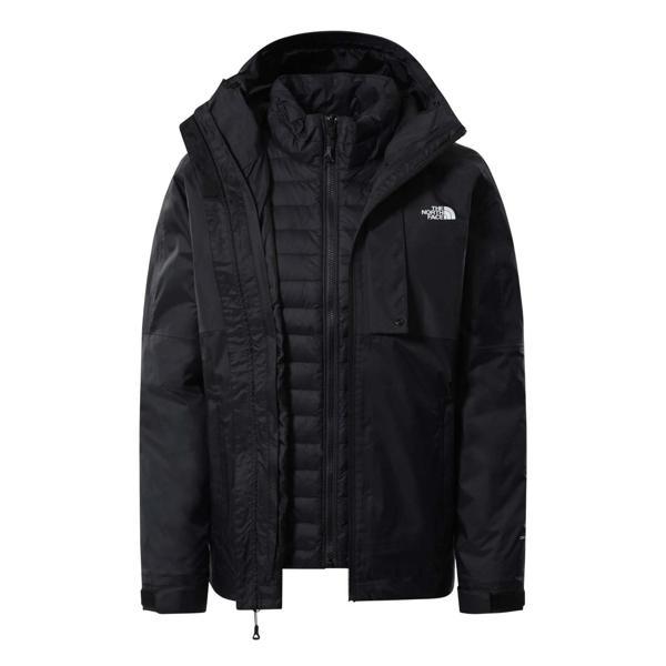 The North Face Kadın Mont Down Insulated Dryvent Triclimate - Eu Nf0A55H6Kx71 - Image 1