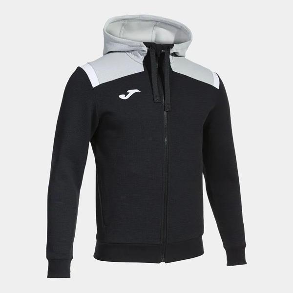 Joma Erkek Futbol Sweatshirt Toledo  Zip-Up Hoodie 103737.100 - Image 1