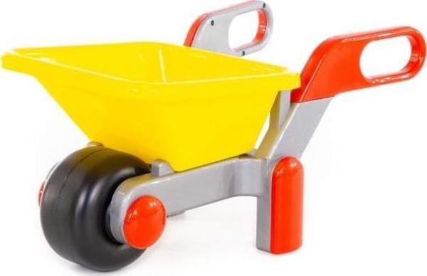 Polesie Oyuncak Sarı El Arabası 63 Cm - Image 1