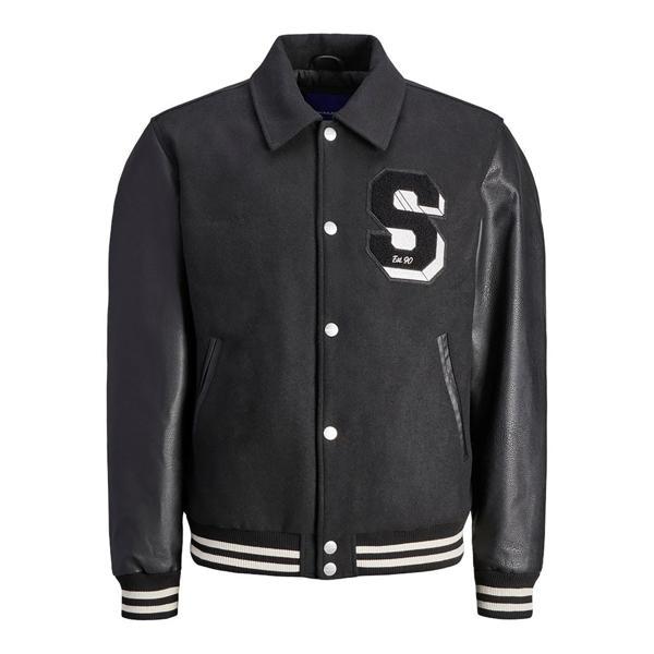 Jack&Jones Erkek Bomber Mont 12260455 - Image 1