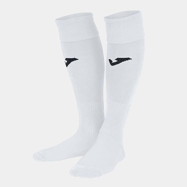 Joma Erkek Futbol Maç Çorap Socks Football Professıonal White-Black 400392.200 - Image 1