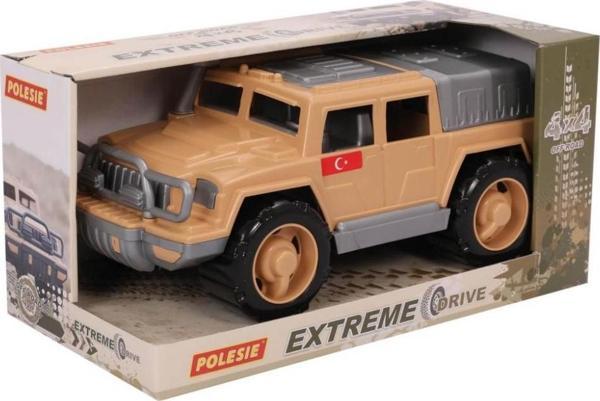 Polesie Safari Korumalı Jip Kamyonu - Image 1