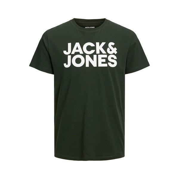 Jack & Jones Erkek T-Shirt 12151955 - Image 1
