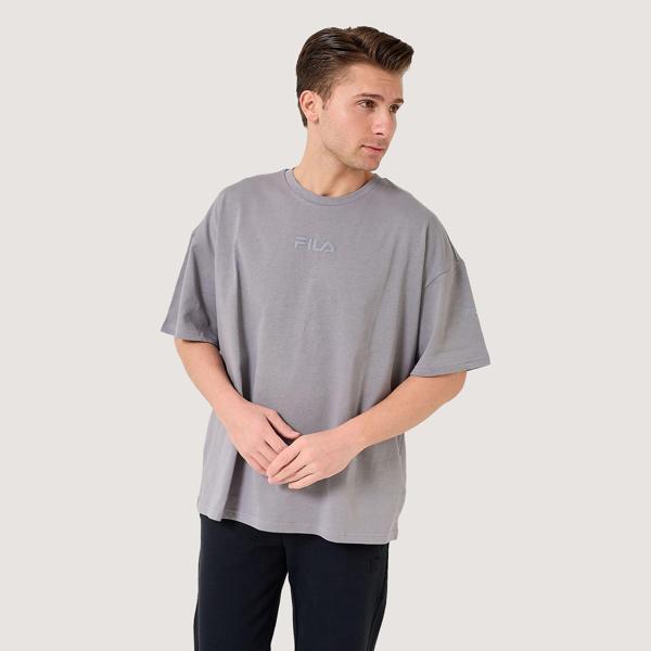 Fila Erkek T-Shirt Delgado FAM0564 - Image 1