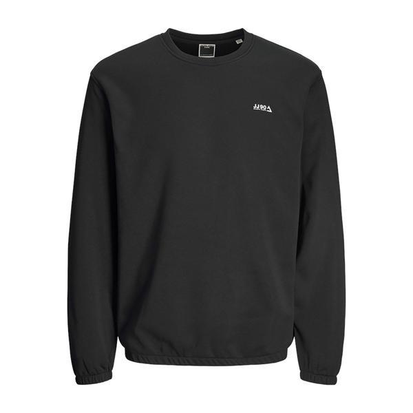 Jack & Jones Erkek Bisiklet Yaka Sweatshirt 12261364 - Image 1