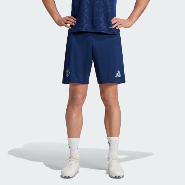 Adidas Erkek Futbol Şort Manchester United FC A Sho Iu1392 - Image 1