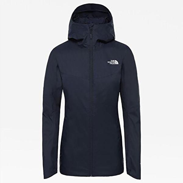 The North Face Kadın Kapşonlu Outdoor Mont Quest Insulated Jacket Nf0A3Y1Jh2G1 - Image 1