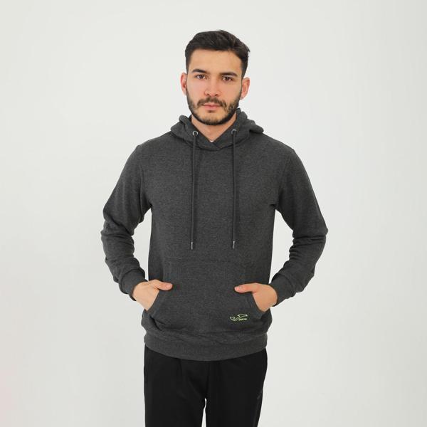 Joma Erkek Günlük Sweatshirt Hoody 4222316 - Image 1