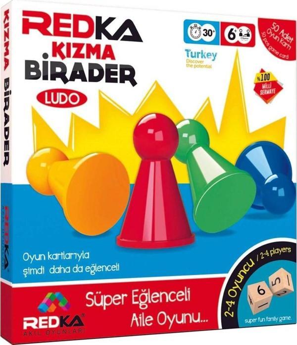 Redka Akıl Oyunları Kızma Birader - Image 1