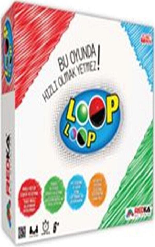Redka Akıl Oyunları Loop Loop - Image 1