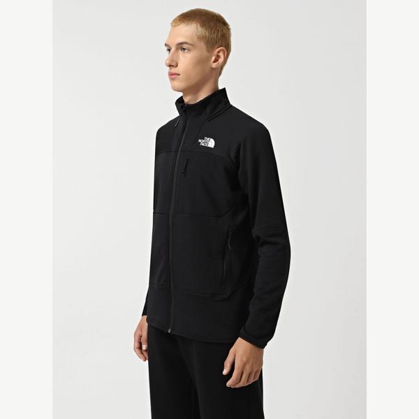 The North Face Erkek Outdoor Ceket Stormgap Powergrid Jacket Nf0A87J84H01 - Image 1