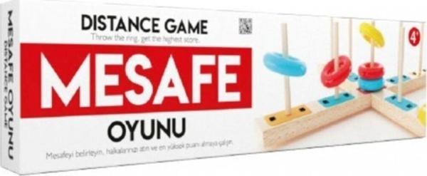 Redka Akıl Oyunları Mesafe Oyunu - Image 1
