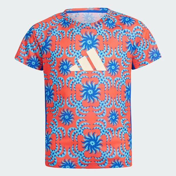 Adidas Çocuk Günlük T-shirt G Farm Train T Ip1841 - Image 1