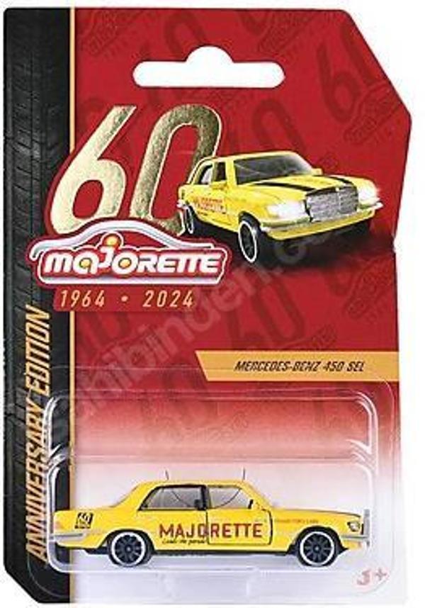 Majorette Anniversary Edition Mercedes-Benz 450 SEL - Image 1