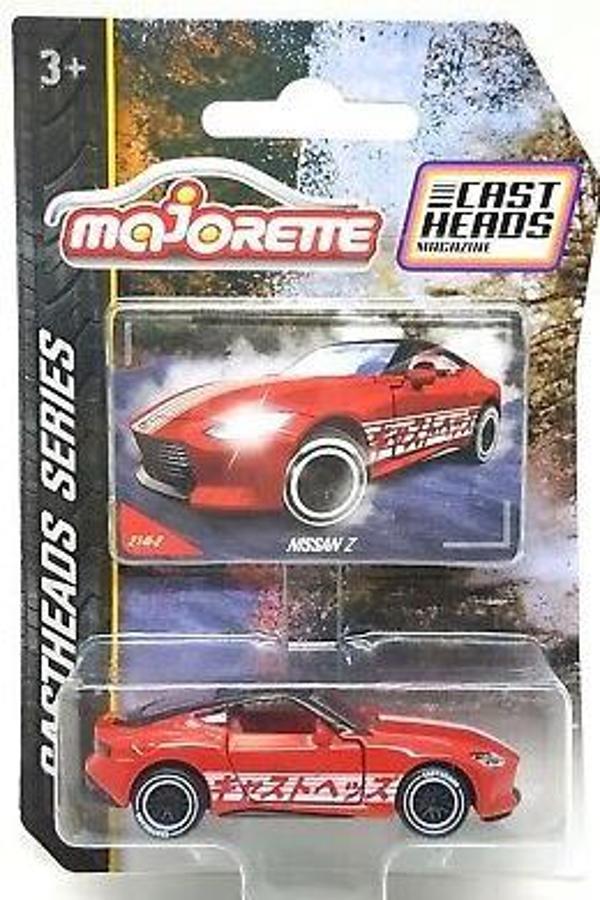 Majorette Castheads Series Nissan Z 214I-2 - Image 1