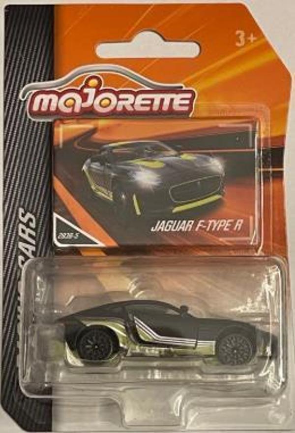 Majorette Racing Cars Jaguar F-Type R 2938-5 - Image 1