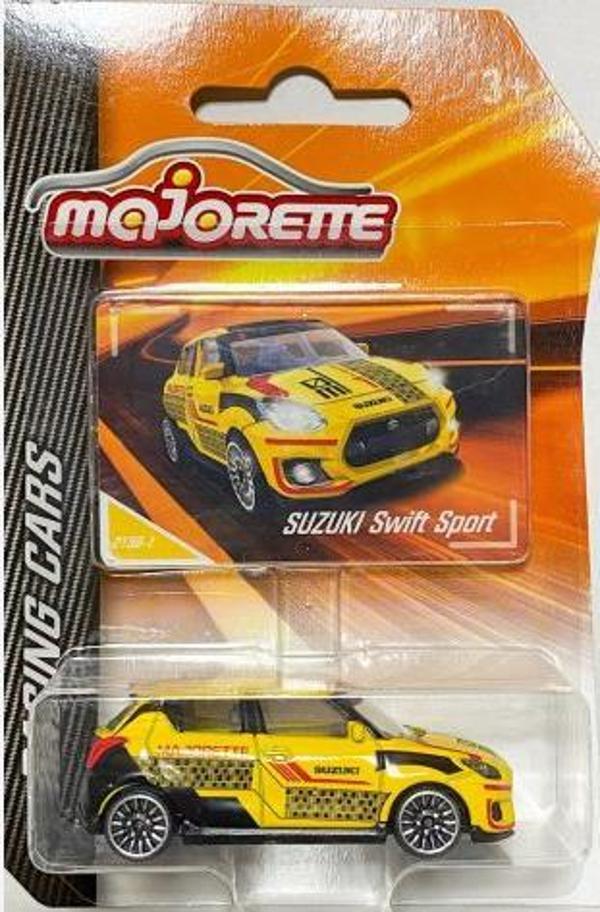 Majorette Racing Cars Suzuki Swift Sport 215B-1 - Image 1