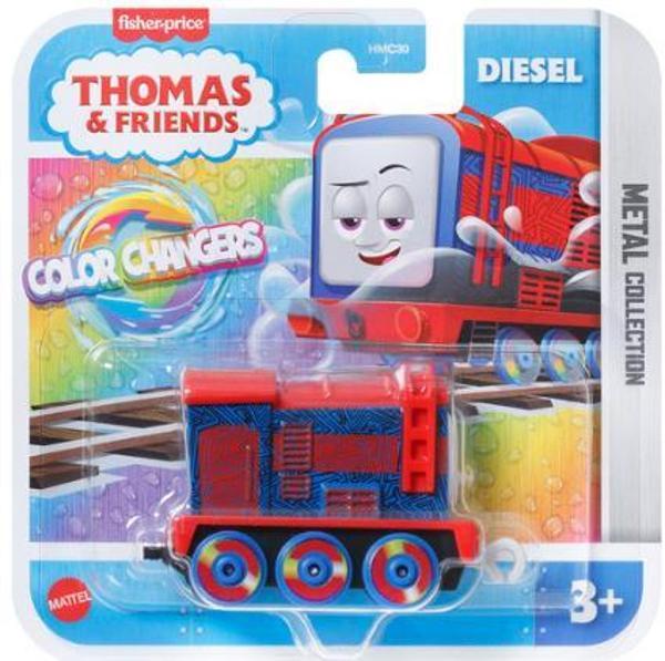 Thomas & Friends - Color Changers Diesel HTN51 - Image 1
