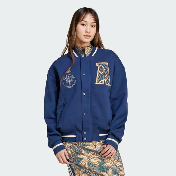 Adidas Kadın Eşofman Üstü Farm Jacket Je9219 - Image 1