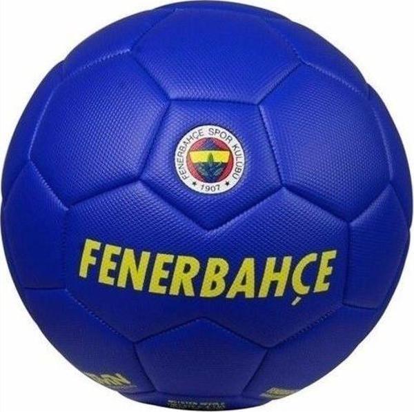 Timon Futbol Topu Fenerbahçe Premıum No:5 Mavi - Image 1