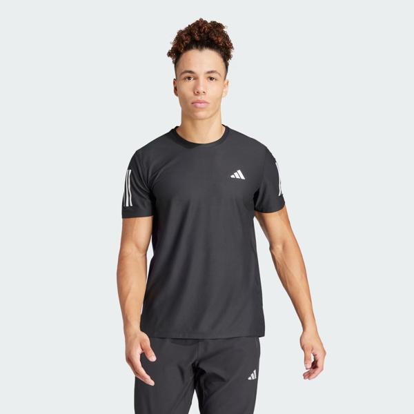 Adidas Erkek Koşu - Yürüyüş T-shirt Otr B Tee In1500 - Image 1