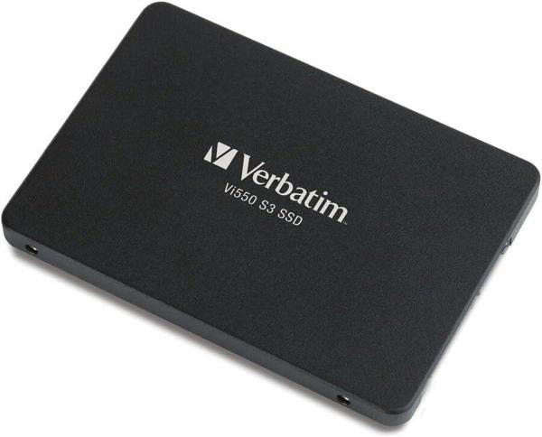 Verbatim Vi550 SSD 256GB SATA III 550MB-460MB - Image 1