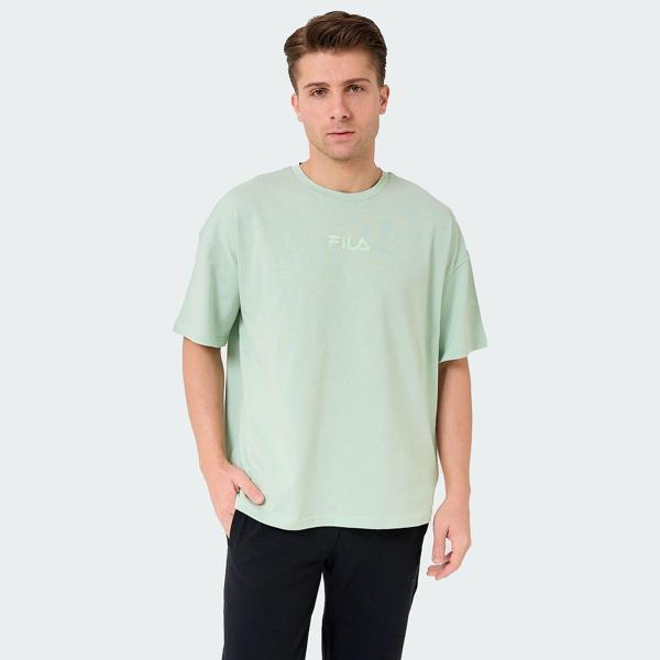 Fila Erkek T-Shirt Delgado FAM0564 - Image 1