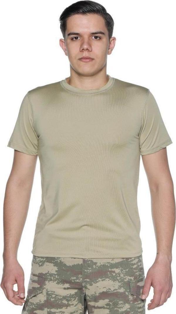 Single Sword Kısa Kol Microfiber T-Shirt Askeri ve Outdoor Microfiber Üst İçlik Fanila - Image 1