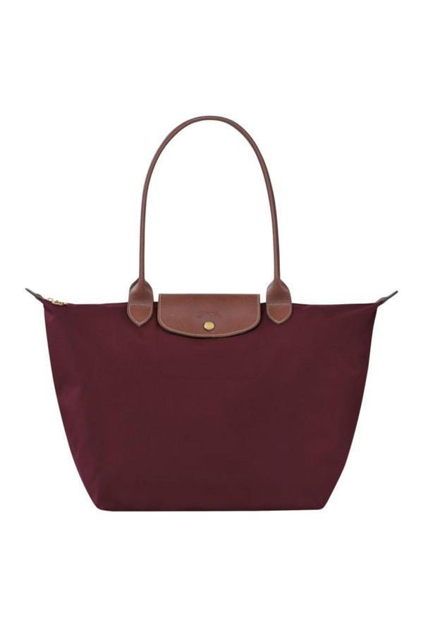 Longchamp Kadın Omuz Çantası Large L1899089P87 - Image 1