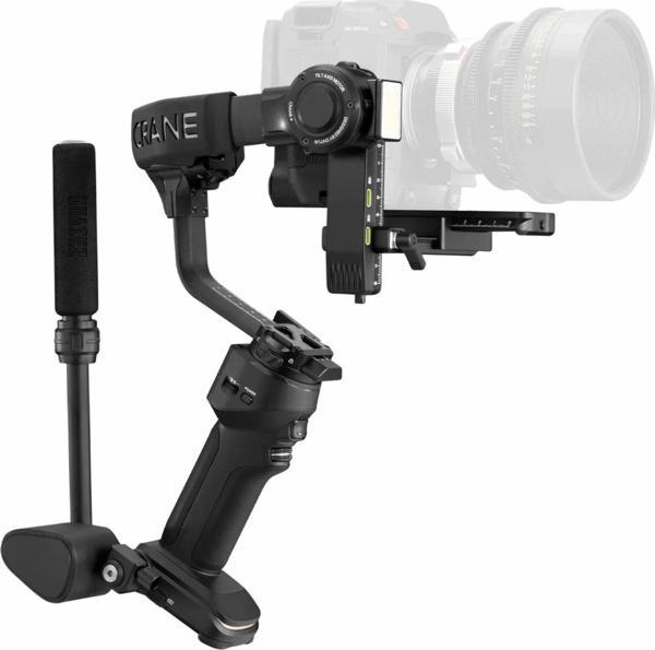 Zhiyun CRANE 4 COMBO GIMBAL - Image 1