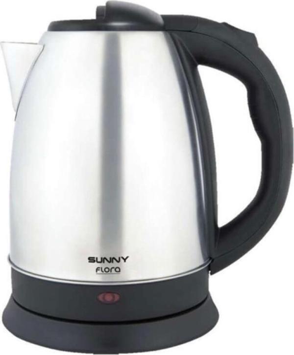 Sunny Sn5Ktl38 Paslanmaz Çelik 1500W 1,7 Litre Kettle - Image 1