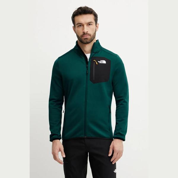 The North Face Erkek Outdoor Fermularlı Sweatshirt Crest Fz Nf0A897C5861 - Image 1
