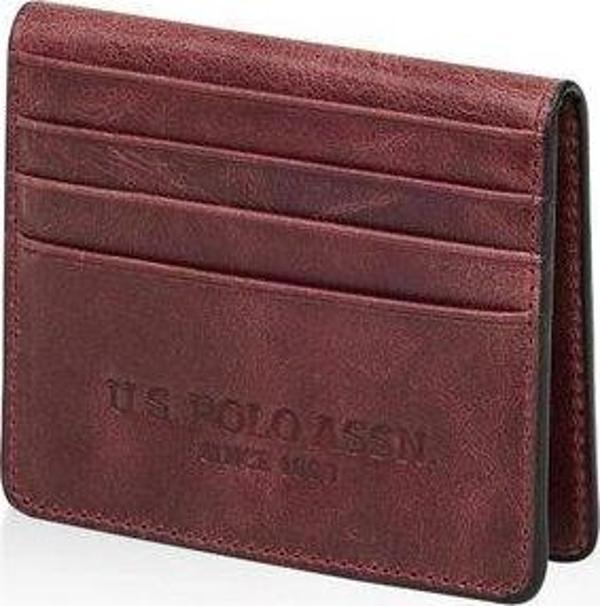 U.S. Polo Assn. Cüzdan PLCUZ23828 Gerçek Deri - Image 1
