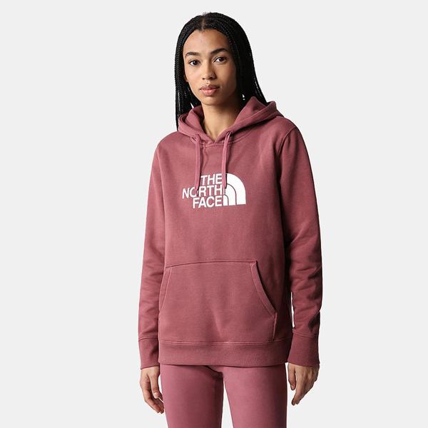 The North Face Kadın Kapşonlu Sweatshirt Drew Peak Pullover Hoodie Nf0A55Ec6R41 - Image 1