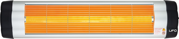 UFO Star 1900 Watt Duvar Tipi Termostatlı Isıtıcı - Image 1