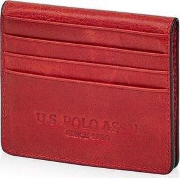 U.S. Polo Assn. Cüzdan PLCUZ23829 Gerçek Deri - Image 1