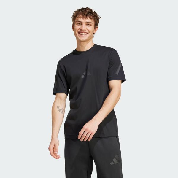 Adidas Erkek T-shirt M Z.N.E. Tee Je3069 - Image 1