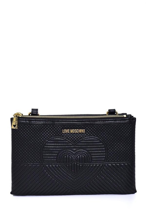 Love Moschino Kadın Omuz Çantası JC4174PP0HKB0000 - Image 1