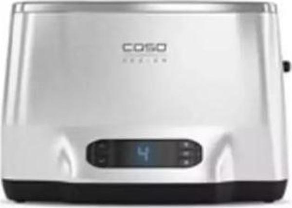 Caso 2778 Inox 2 2lı Ekmek Kızartma Makınesı - Image 1