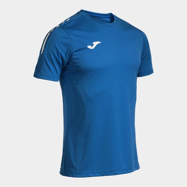 Joma Erkek Günlük T-Shırt Olimpiada Short Sleeve 103245.700 - Image 1