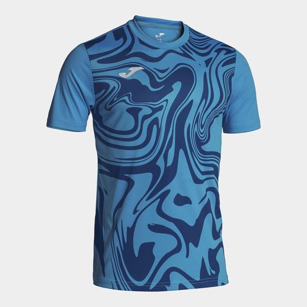 Joma Erkek Günlük T-Shirt Lion Iı Short Sleeve 103729.383 - Image 1