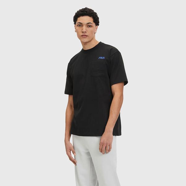 Fila T-Shirt Chest Pocket SU411111 - Image 1